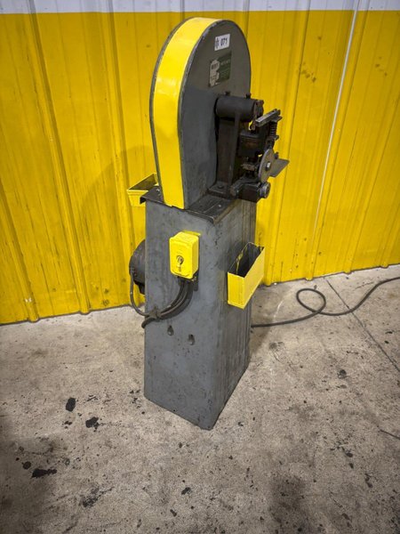 3/4 HP RUOFF POWER NOTCHER 110 VOLT: YOBRO #24392
