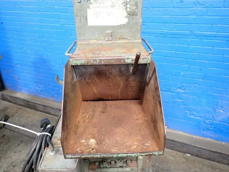 13" X 11" X 15" PLASTIC GRANULATOR