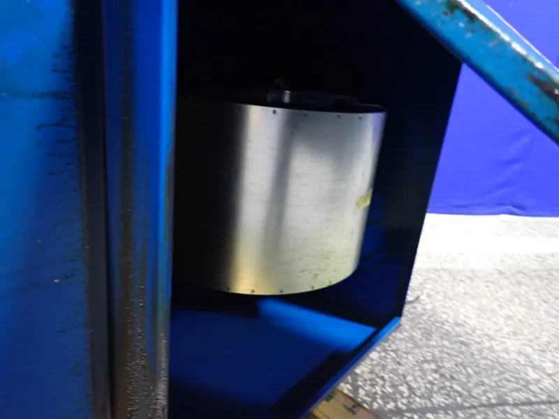 TORIT DUST COLLECTOR   -  MDV-3000 REFURB