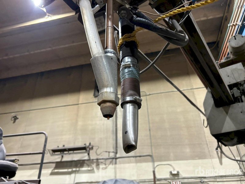 LINCOLN WELDING MANIPULATOR: YOBRO #24903