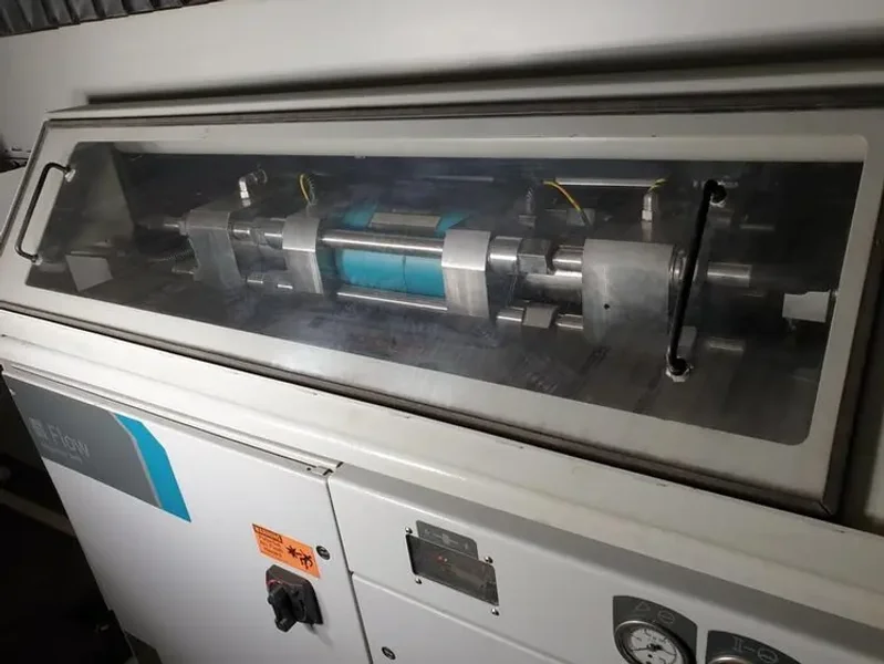 2013 FLOW MACH 3 4020B | Waterjet Cutters