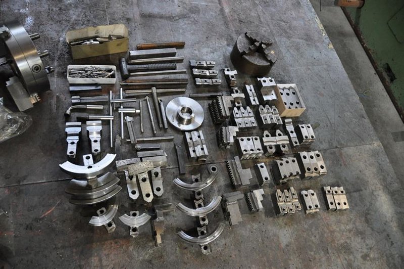 CMT Ursus/Emco - Ø500 x 1500mm CNC