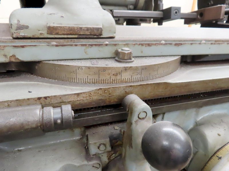 Brown &amp; Sharpe #13 Universal Tool and Cutter Grinder, Motorized Workhead, ID Attachment- Auction Item