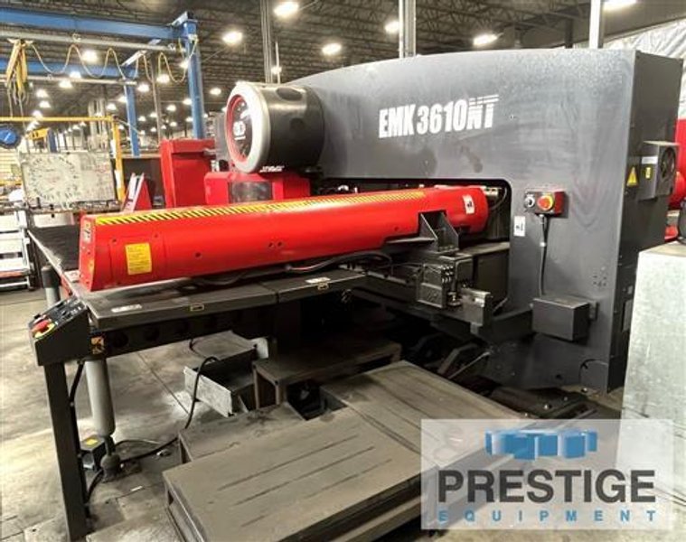 Punches Turret Punch Laser Combination