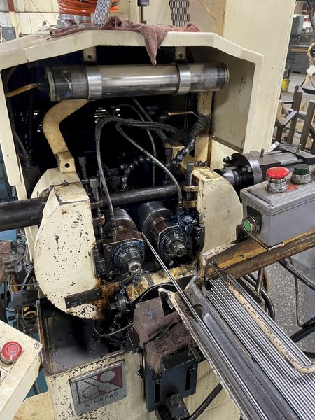 KINEFAC MC 10 THREAD ROLLER