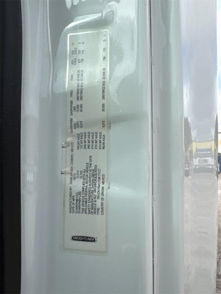 2020 FREIGHTLINER CASCADIA 126 3AKJHHDR3LSLX0203