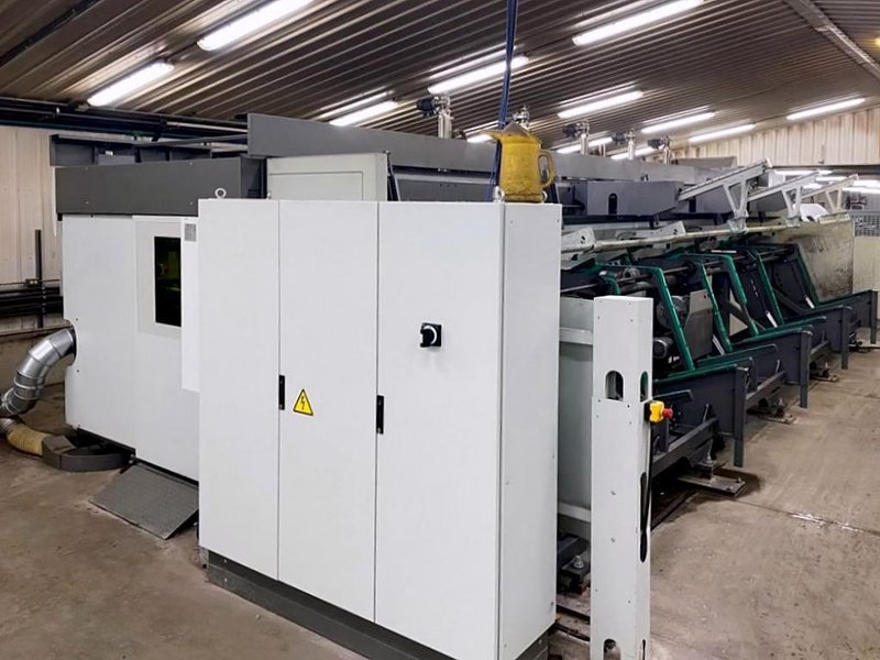 BLM LT8.10 3D Fiber Tube Laser