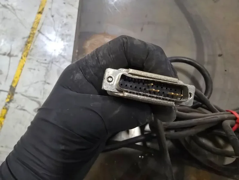 TOLEDO SCALE KB60.2 49 USED