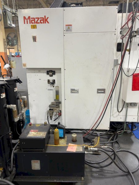 Used 2018 Mazak VC-500A 2PC CNC Vertical Machining Center For Sale