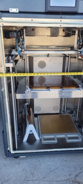 AON3D AON-M2 FDM 3D Printer, 2019 – With Filament Dryer