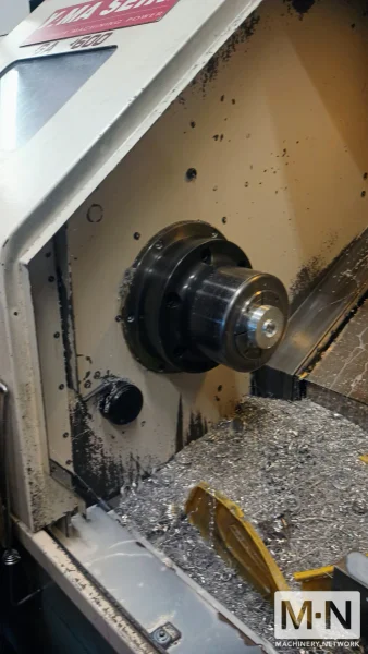 Yama Seiki GA-3600 CNC Turning Center, 2006