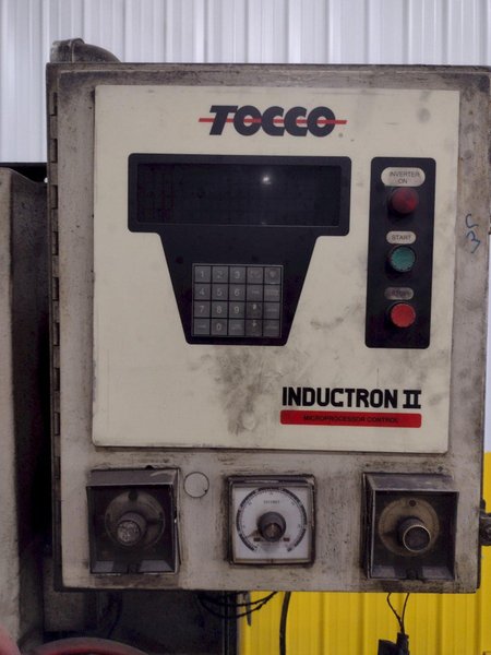 AJAX TOCCO MODEL #CL-70 INDUCTRON-II INDUCTION HEATER SYSTEM: STOCK #18854