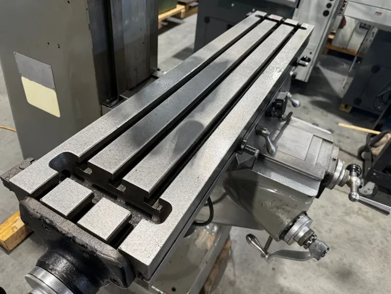 Bridgeport Series 1 Vertical Milling Machine 1993’ DRO USA #7848