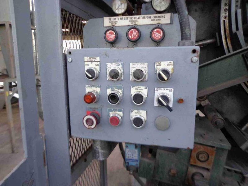 Accumulator, Floop, Kent Stock #2770