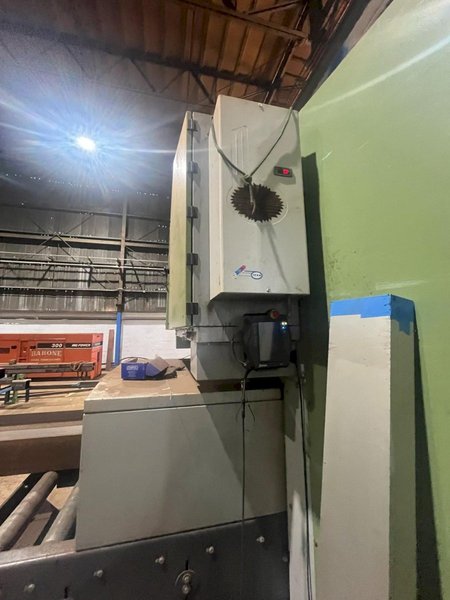 Peddinghaus Pedibot-1200 6-Axis Robotic CNC Thermal Cutting Machine, 2022