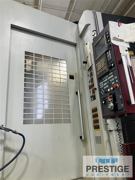 OKK HMC 1250S HORIZONTAL MACHINING CENTER