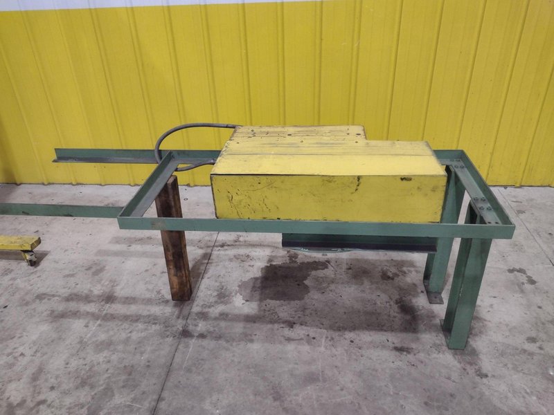 1/2 HP SWEED MODEL 400AC BANDING &amp; METAL SCRAP CHOPPER: STOCK #22472