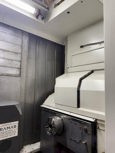 2013 Nakamura Tome Super NTMX Multi-Tasking CNC Lathe For Sale