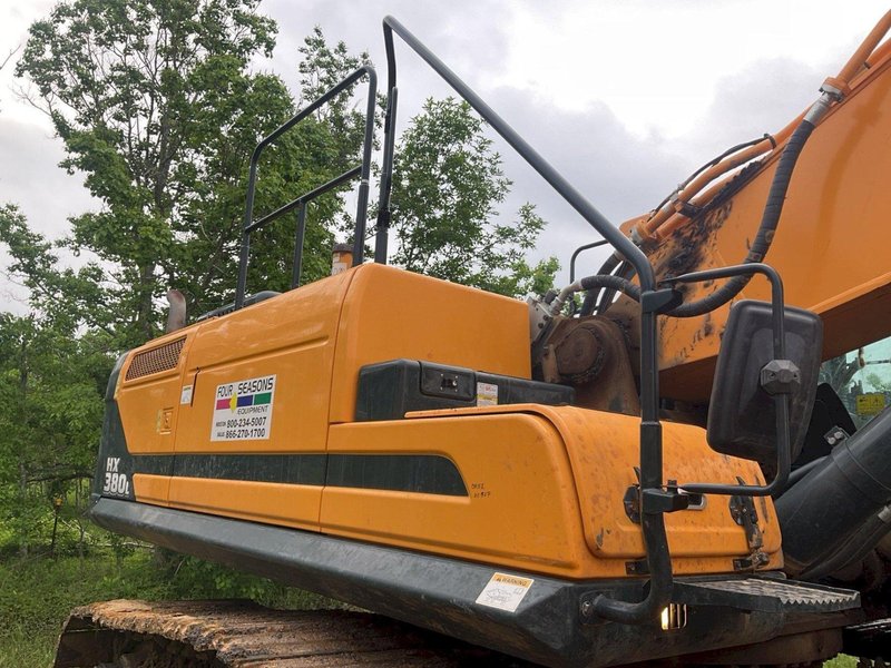 2021 Hyundai HX380L HKA01HE0000507