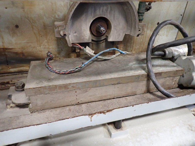 HARIG 6" X 18" SURFACE GRINDER  -  EZ SURF 618