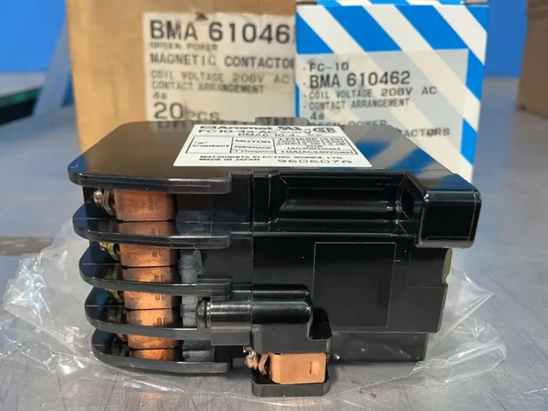 AROMAT GREEN POWER MAGNETIC CONTACTORS   -  FC-10