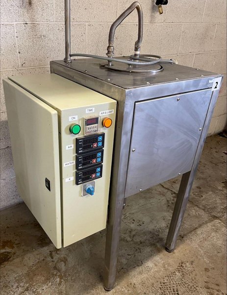 Comerg Pure5 5L THC Remediation System, 2017  (#2 of 8 available)