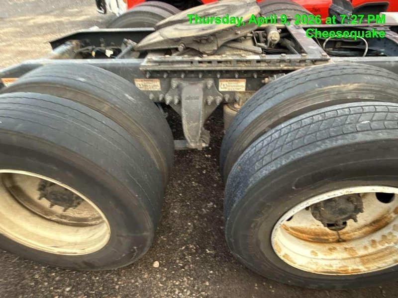 Freightliner Cascadia Day Cab, 2019 – Detroit DD15 – Tandem Axle Class 8 Highway Tractor