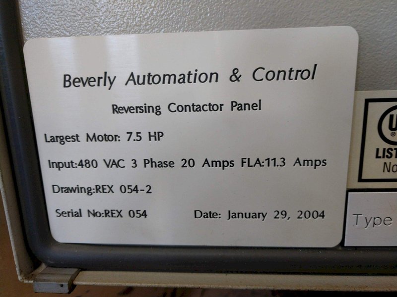 PORTABLE SUMP SUCKER VACUUM SYSTEM: STOCK #13543