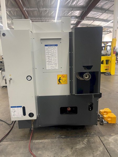 2018 HAAS ST-15 CNC Lathe Stock #: 81089211