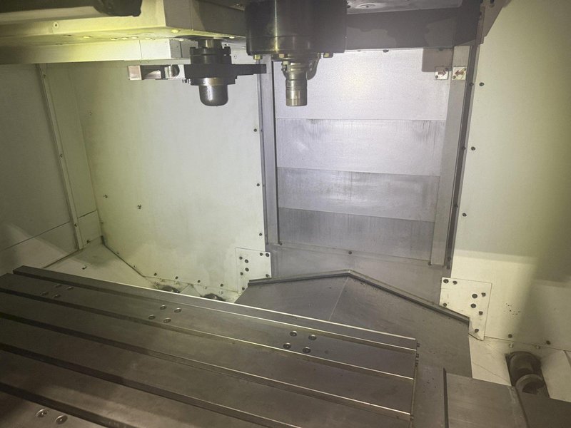 2014 DMG Mori Seiki DuraVertical 5100 CNC Vertical Machining Center For Sale