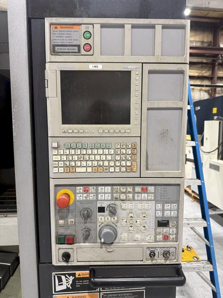 2014 DMG Mori Seiki DuraVertical 5100 CNC Vertical Machining Center For Sale