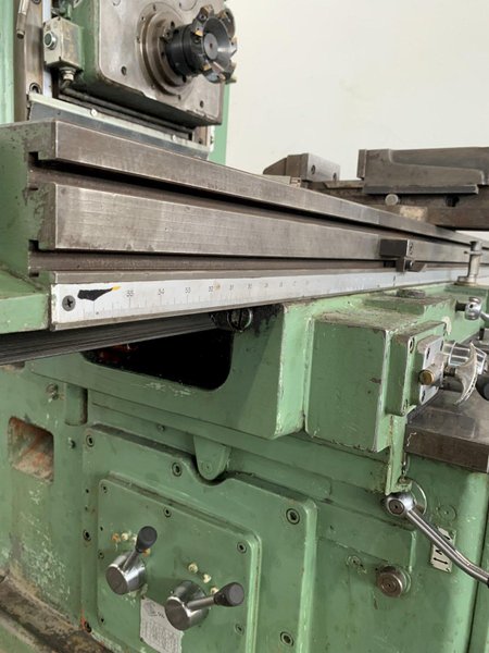 OKK MODEL MH-3PII HORIZONTAL MILL. STOCK # 0788424.