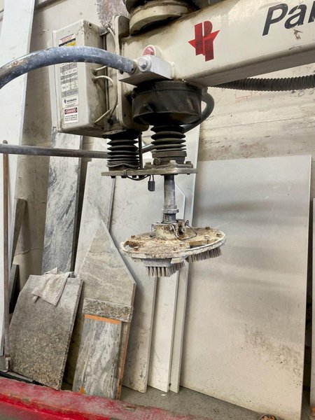 Park Industries Radial Arm Wizard, 1996