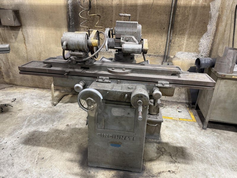 CINCINNATI MODEL  CIMTROL #2 TOOL AND CUTTER GRINDER: YOBRO #24260