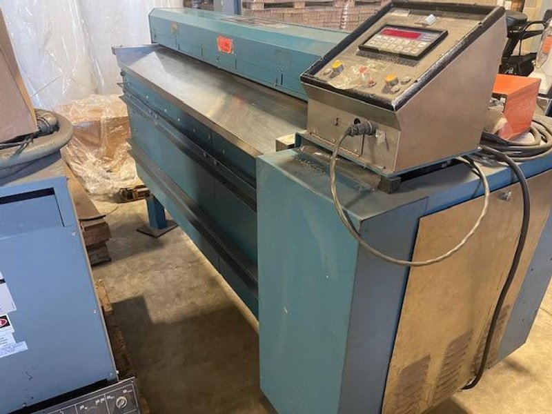 Rosenthal Sheet Master 60, 1993 – 60″ Max Roll Width