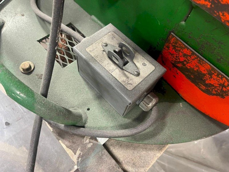 SWEED MODEL 400AC SCRAP CHOPPER: STOCK #77296