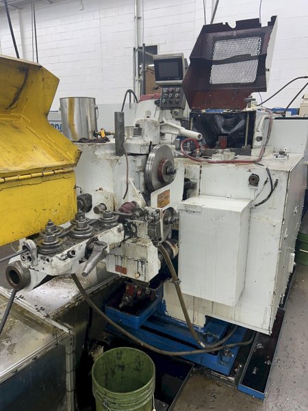 3/8" National Model #68 High Speed DSSD Long Stroke Cold Header