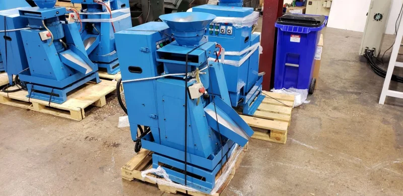 Parts Centrifuge UT-S07 (tipper-type) (1 of 2)                                                            SOLD