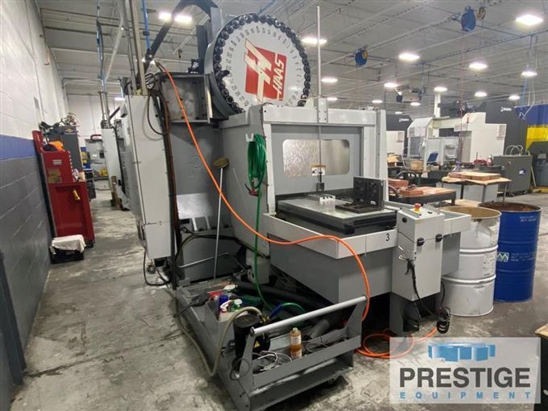 HAAS VF-3SSAPC CNC Vertical Machining Center