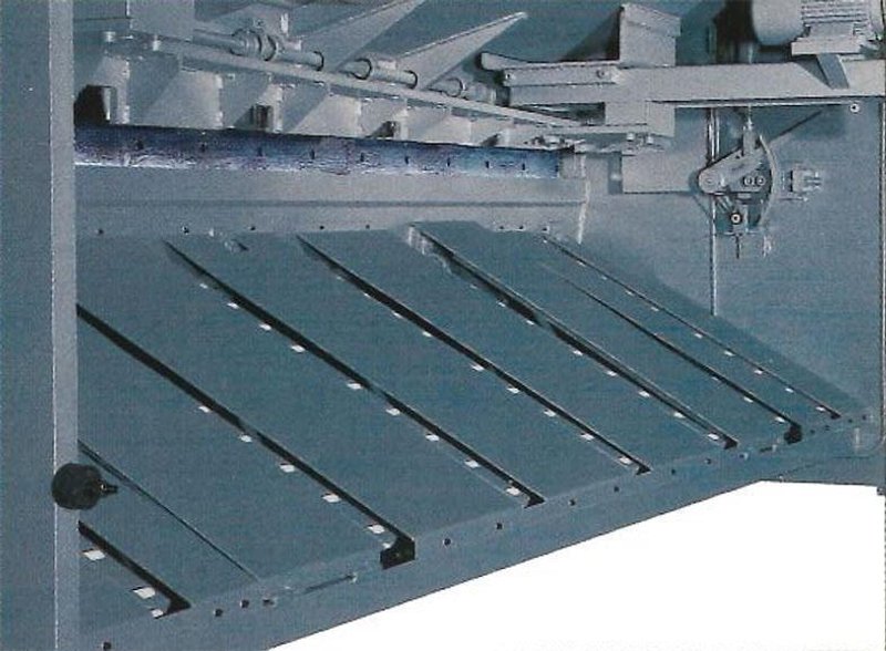 Haco PS - 4100 x 6 mm CNC