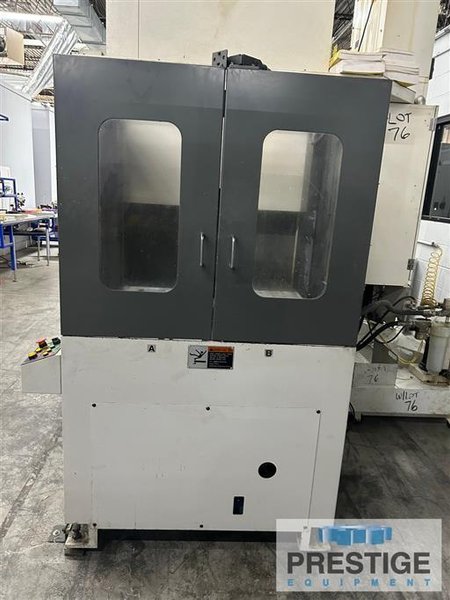 Machining Centers Vertical CNC