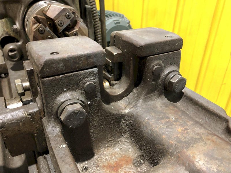 1/2" LANDIS THREADER FOR PIPE W/ 6R HEAD: STOCK #19067