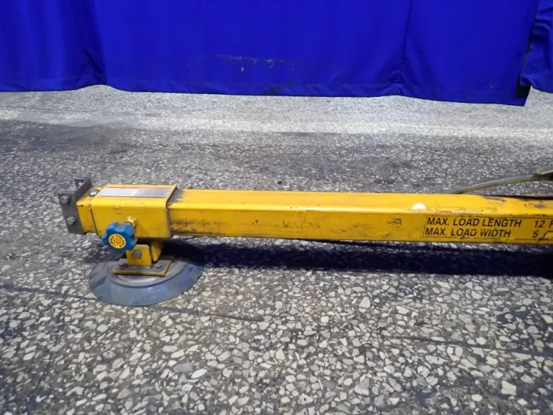ANVER 750 LBS VACUUM LIFT ATTACHMENT  -  L75M3-86