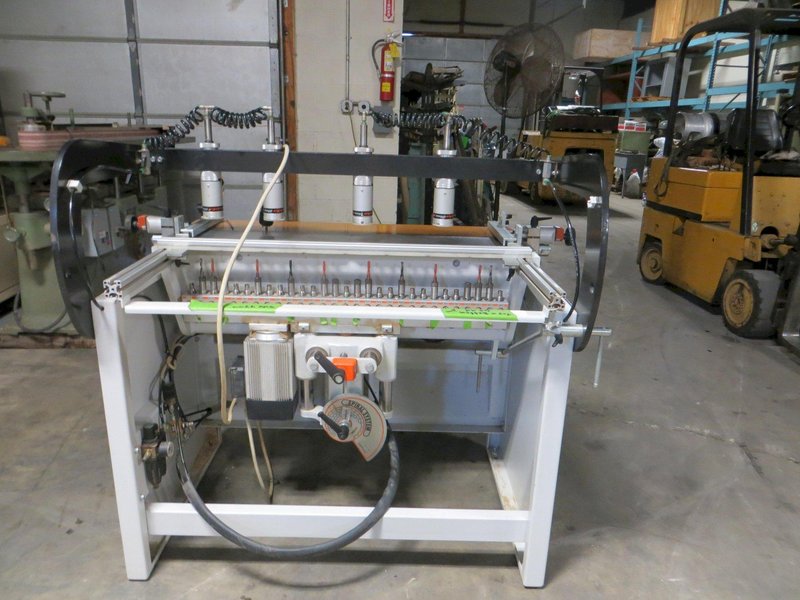 Maggi Boring System Model 29 Type BS