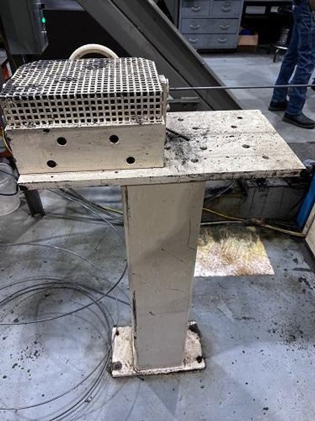 FORMAX M#FX35M 5 DIE PROGRESSIVE HEADER