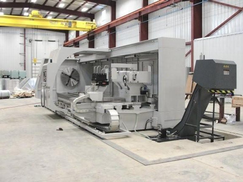 Microcut 62.99" x 314.96"  CNC Lathe
