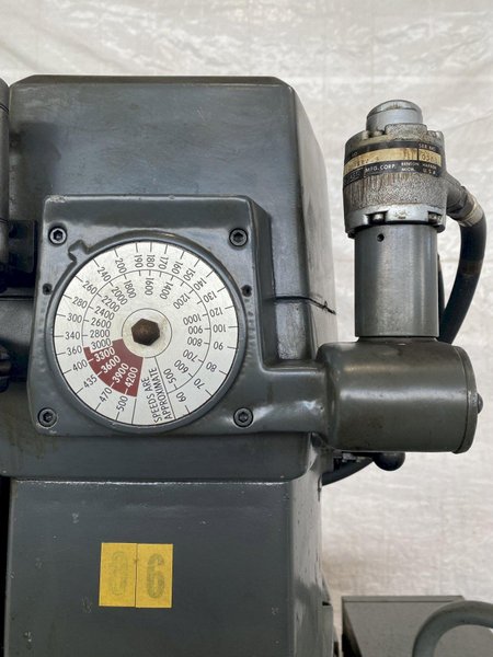 2 HP SERIES 2 BRIDGEPORT CNC VERTICAL MILL. STOCK #0742822.