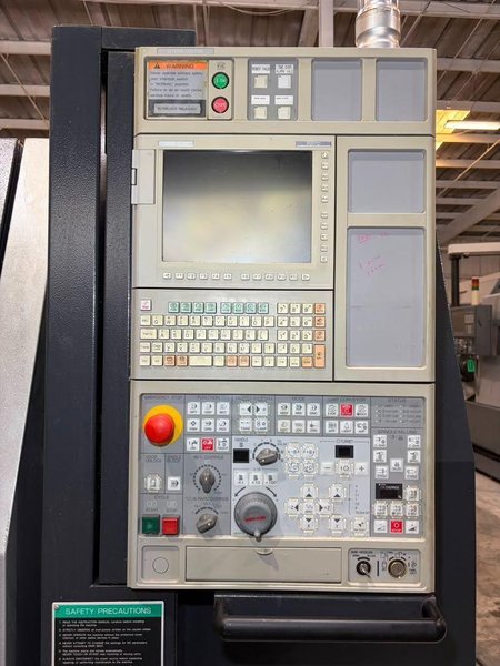 Mori Seiki DuraTurn 2050 CNC Turning Center – Lathe