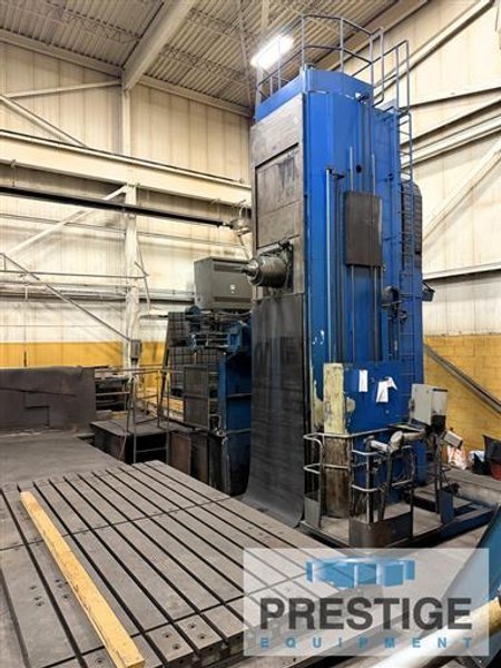 Boring Mills Horizontal Table Type CNC