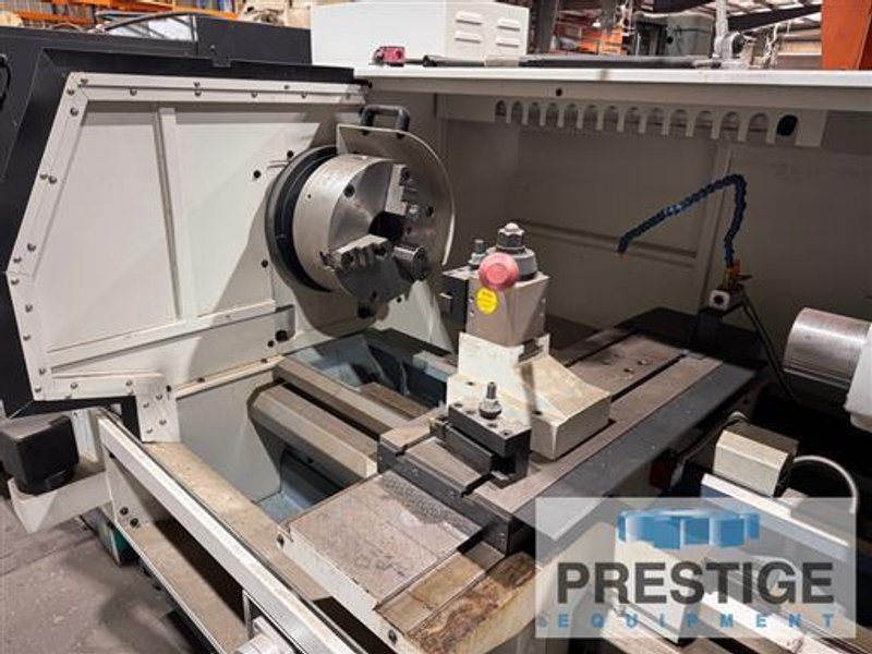 Lathes CNC